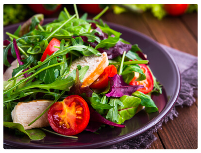 「痩せホルモン」補充で食欲をコントロール